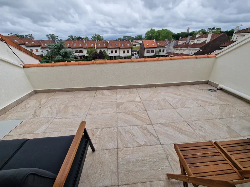 Terraza de Olas y Cumbres, fotografía 1